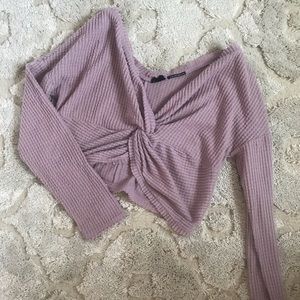 Urban Outfitters Out from Under Crop Top